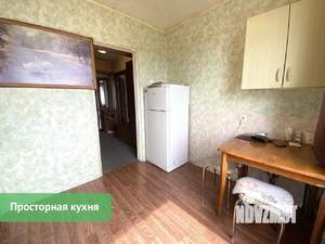 1-к квартира, вторичка, 33м2, 8/9 этаж