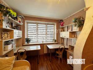 3-к квартира, вторичка, 62м2, 8/9 этаж