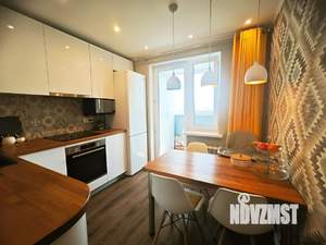 1-к квартира, вторичка, 39м2, 12/19 этаж