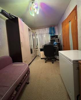 2-к квартира, вторичка, 43м2, 4/5 этаж