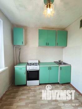 1-к квартира, вторичка, 33м2, 5/5 этаж