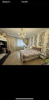 2-к квартира, вторичка, 60м2, 9/16 этаж