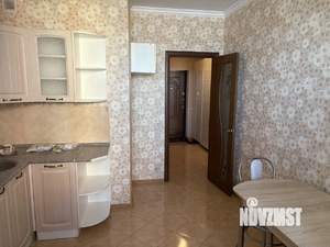 1-к квартира, вторичка, 44м2, 11/17 этаж