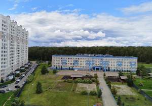 1-к квартира, вторичка, 43м2, 10/16 этаж