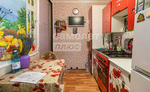 1-к квартира, вторичка, 36м2, 6/9 этаж