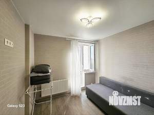 1-к квартира, вторичка, 37м2, 15/21 этаж