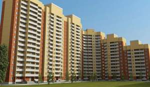 1-к квартира, вторичка, 43м2, 8/17 этаж