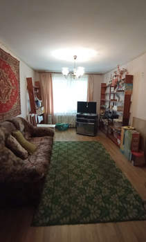 3-к квартира, вторичка, 63м2, 1/5 этаж