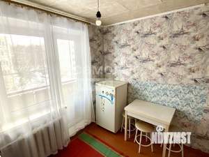 1-к квартира, вторичка, 33м2, 4/5 этаж