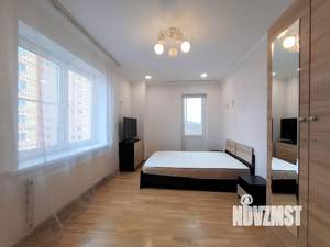 2-к квартира, вторичка, 66м2, 6/19 этаж