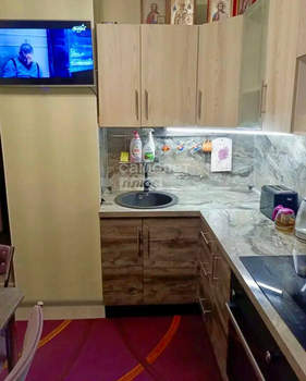 1-к квартира, вторичка, 42м2, 4/16 этаж