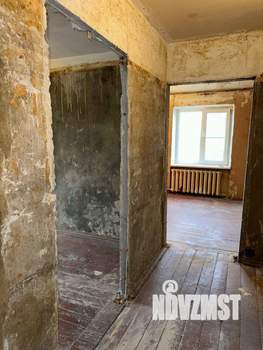 2-к квартира, вторичка, 42м2, 5/5 этаж