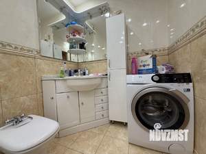 3-к квартира, вторичка, 103м2, 8/10 этаж