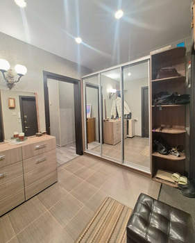 3-к квартира, вторичка, 98м2, 12/16 этаж