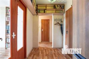 1-к квартира, вторичка, 42м2, 10/16 этаж
