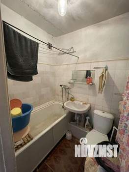 2-к квартира, вторичка, 44м2, 4/4 этаж