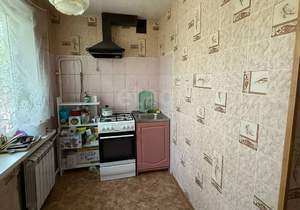 2-к квартира, вторичка, 42м2, 5/5 этаж