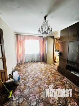 2-к квартира, вторичка, 42м2, 3/4 этаж