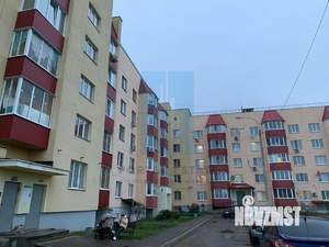 1-к квартира, вторичка, 39м2, 4/5 этаж