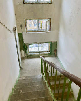 1-к квартира, вторичка, 30м2, 5/5 этаж