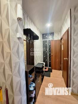 1-к квартира, вторичка, 31м2, 4/5 этаж