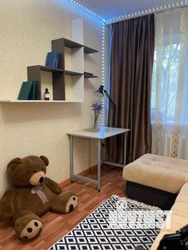 3-к квартира, вторичка, 57м2, 3/4 этаж