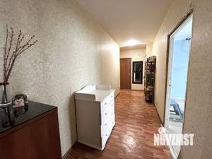 3-к квартира, вторичка, 72м2, 16/19 этаж