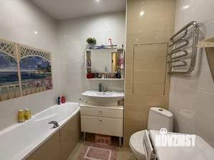 1-к квартира, вторичка, 39м2, 14/17 этаж