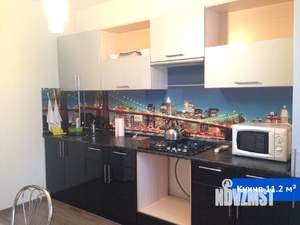 1-к квартира, вторичка, 41м2, 3/5 этаж