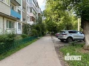 1-к квартира, вторичка, 32м2, 4/5 этаж