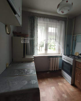 2-к квартира, вторичка, 46м2, 2/5 этаж