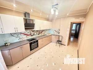 2-к квартира, вторичка, 60м2, 10/16 этаж