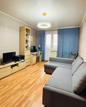 2-к квартира, вторичка, 50м2, 4/9 этаж