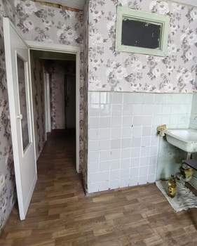 1-к квартира, вторичка, 32м2, 5/5 этаж