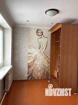 2-к квартира, вторичка, 36м2, 5/5 этаж