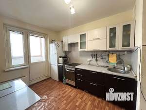 3-к квартира, вторичка, 72м2, 16/19 этаж