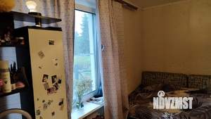 3-к квартира, вторичка, 51м2, 1/2 этаж