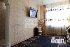 2-к квартира, вторичка, 44м2, 1/5 этаж