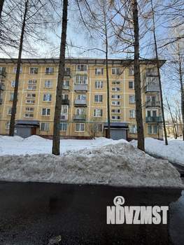 2-к квартира, вторичка, 41м2, 5/5 этаж