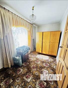 2-к квартира, вторичка, 43м2, 3/4 этаж