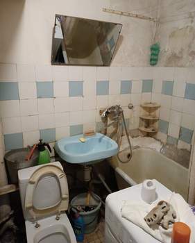 3-к квартира, вторичка, 57м2, 4/5 этаж