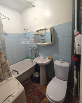 2-к квартира, вторичка, 46м2, 2/5 этаж