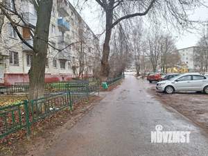 2-к квартира, вторичка, 45м2, 2/5 этаж