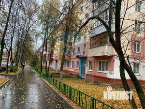 2-к квартира, вторичка, 42м2, 5/5 этаж