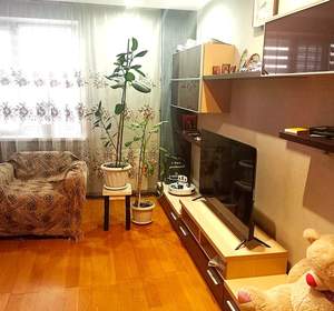 3-к квартира, вторичка, 70м2, 8/9 этаж