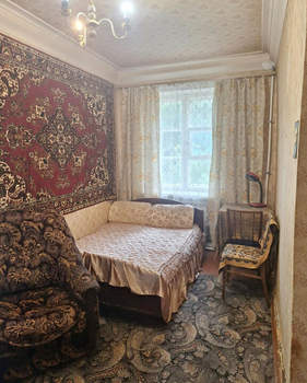 3-к квартира, вторичка, 79м2, 1/2 этаж