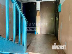 2-к квартира, вторичка, 39м2, 1/2 этаж
