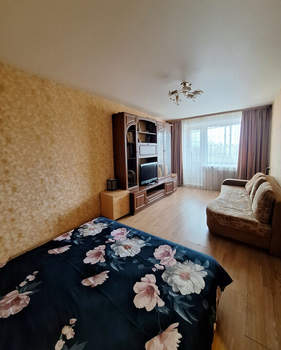 1-к квартира, вторичка, 34м2, 6/9 этаж