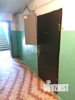 1-к квартира, вторичка, 35м2, 8/9 этаж