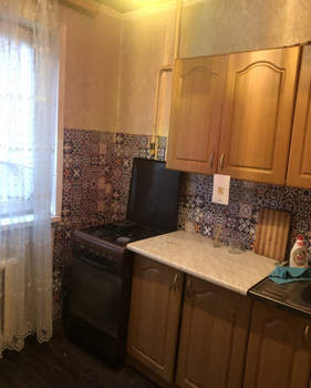 1-к квартира, вторичка, 30м2, 1/5 этаж